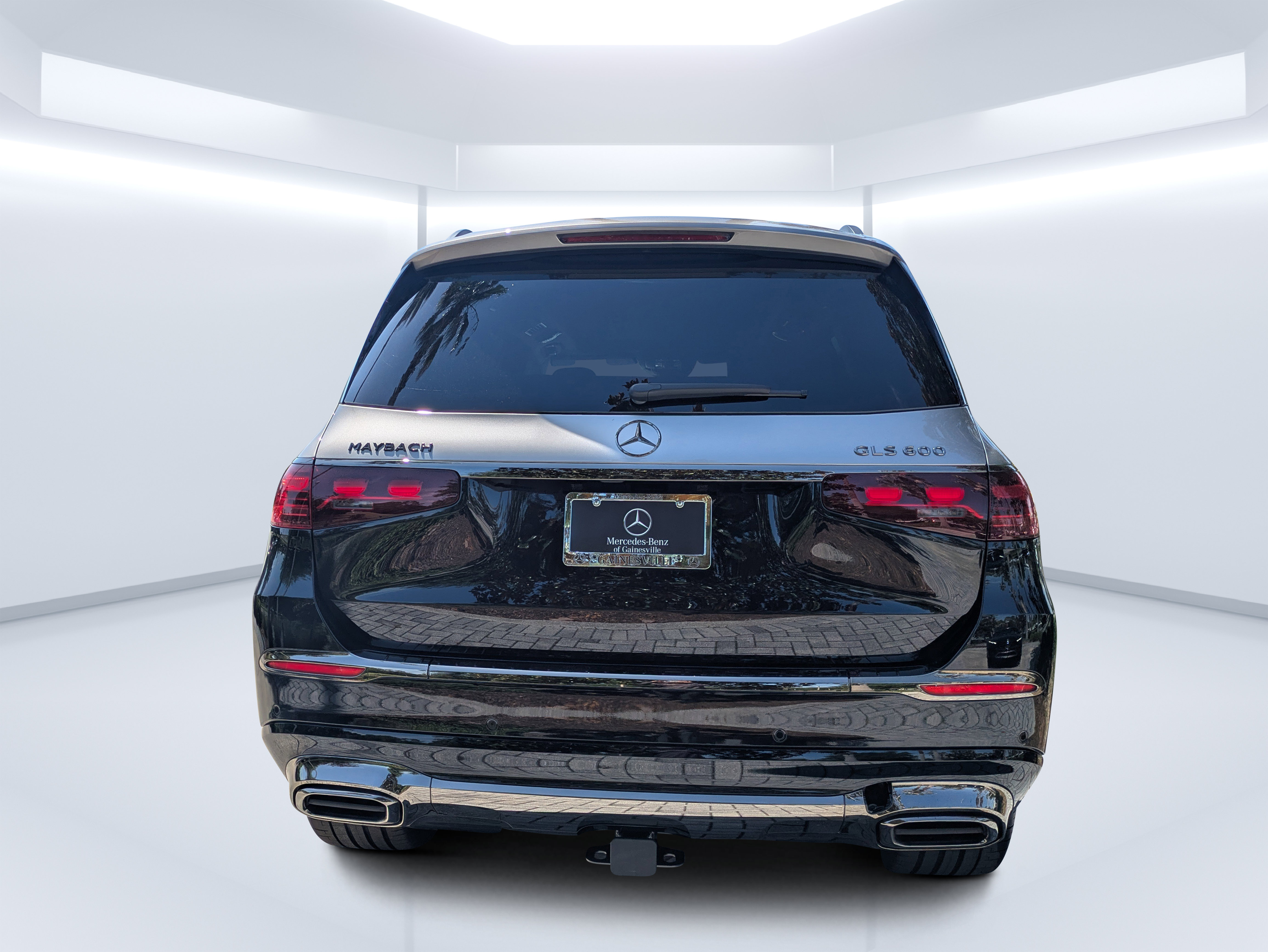 New 2026 Mercedes-Benz Maybach GLS 600 4MATIC image 4