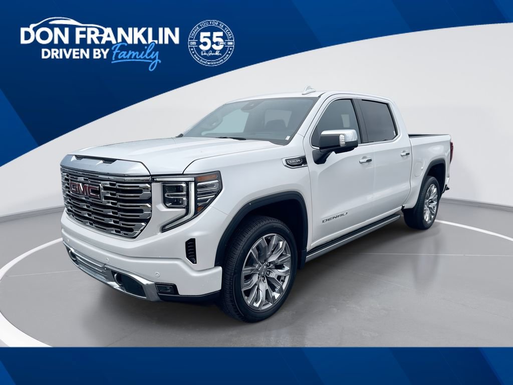 Used 2024 GMC Sierra 1500 Denali w/ Denali Reserve Package image 1