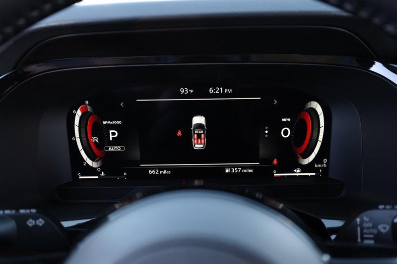 New 2025 Nissan Pathfinder Platinum image 15