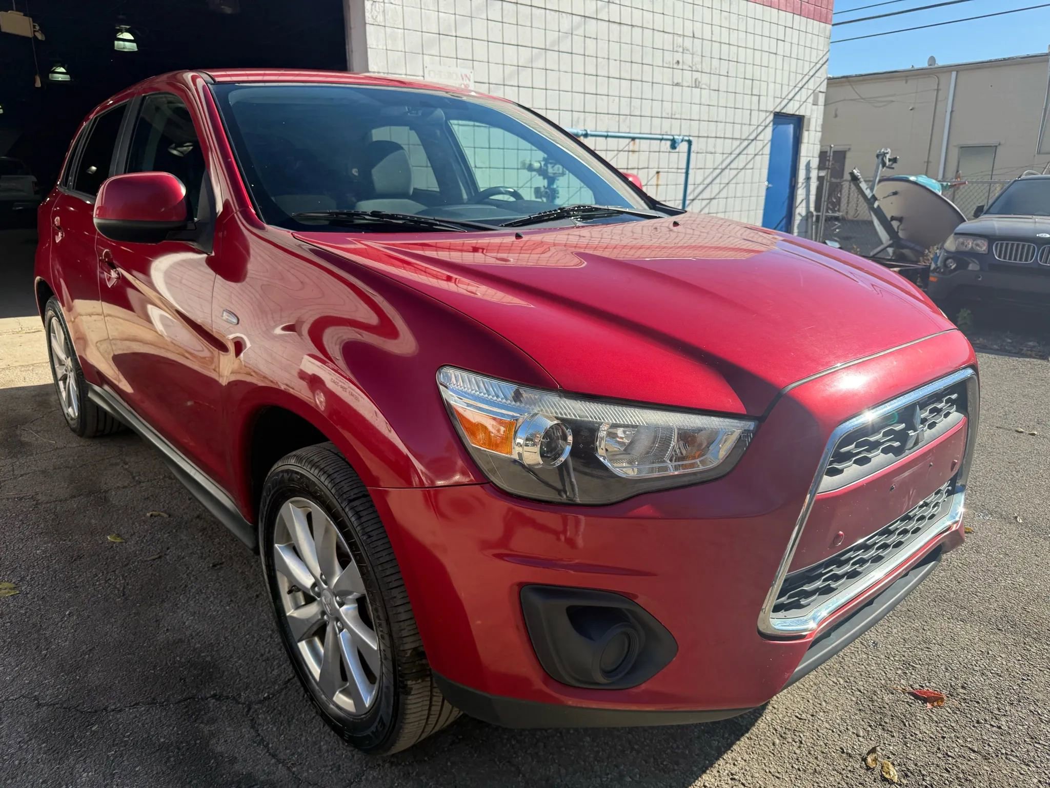 Used 2015 Mitsubishi Outlander Sport ES image 3