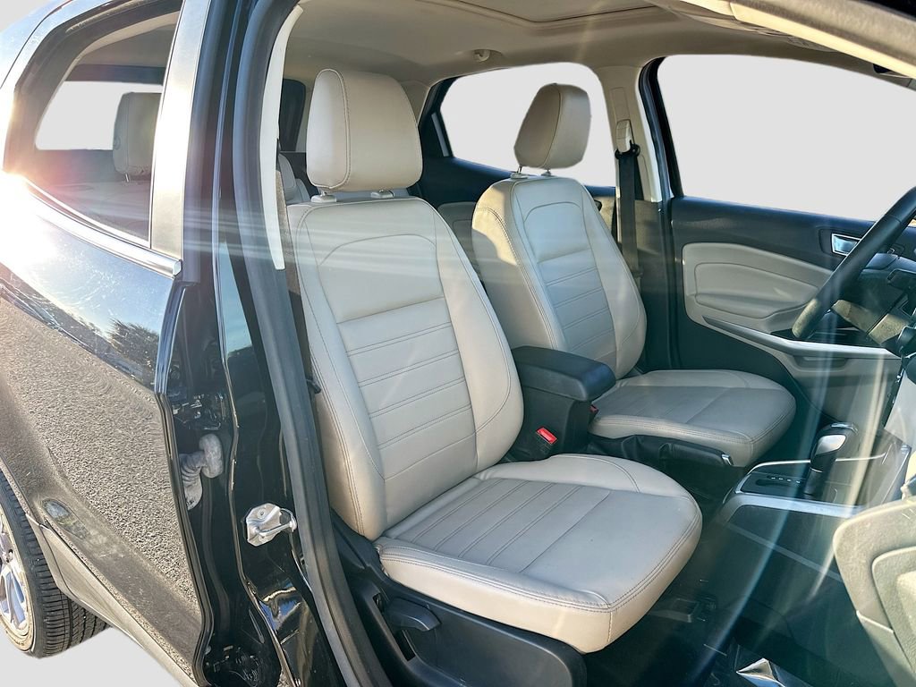 Used 2021 Ford EcoSport Titanium image 28