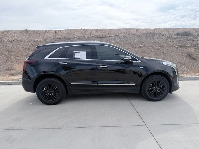 Used 2023 Cadillac XT5 Luxury FWD image 4