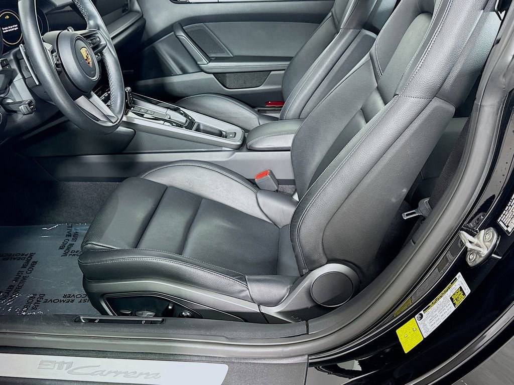 Used 2020 Porsche 911 Carrera image 21
