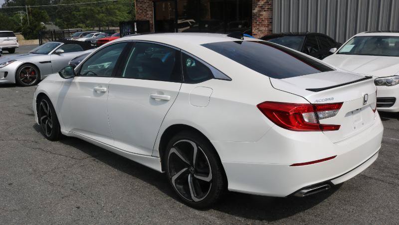 Used 2021 Honda Accord Sport image 5