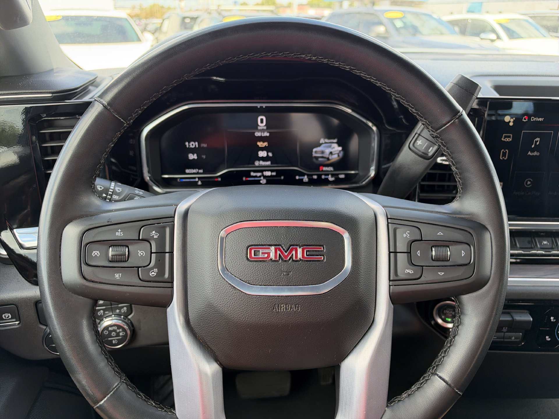 Used 2025 GMC Sierra 1500 SLT RWD image 18
