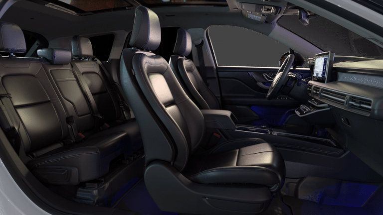 New 2025 Lincoln Corsair Grand Touring w/ Equipment Group 302A AWD/4WD image 27