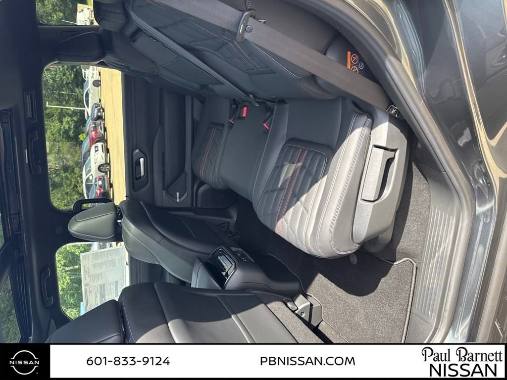 New 2025 Nissan Armada PRO-4X w/ Pro-4X Premium Package image 14