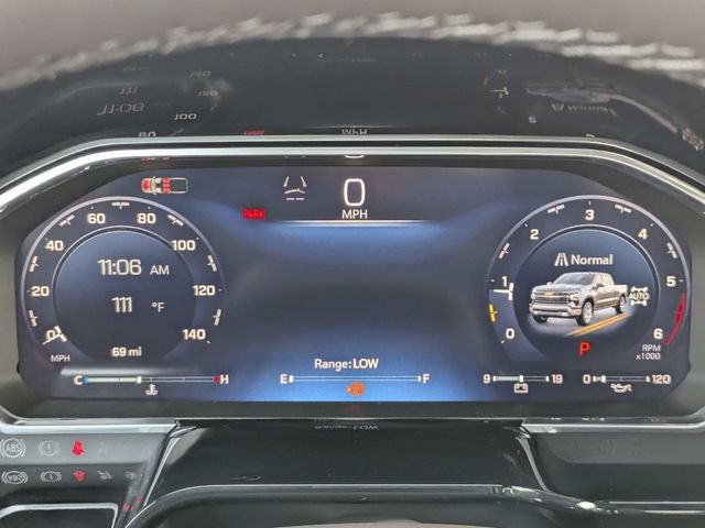 New 2026 Chevrolet Silverado 1500 LTZ w/ LTZ Premium Package AWD/4WD image 30