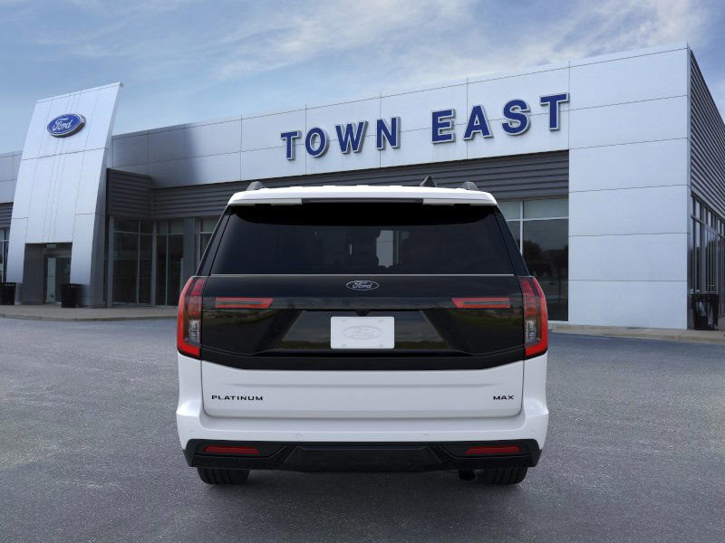 New 2025 Ford Expedition Max Platinum image 5
