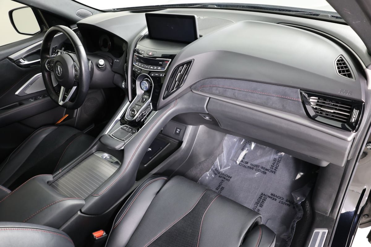 Used 2023 Acura RDX A-Spec w/ Advance Package AWD/4WD image 40