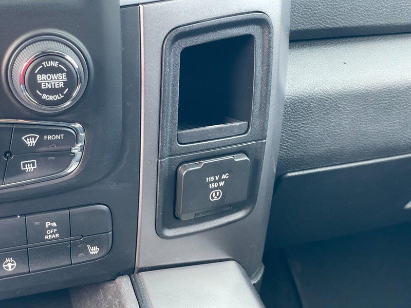 Used 2022 RAM 1500 Classic Warlock AWD/4WD image 45