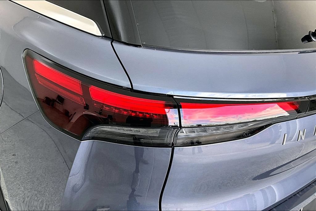 New 2027 INFINITI QX60 Luxe w/ Cargo Package FWD image 33