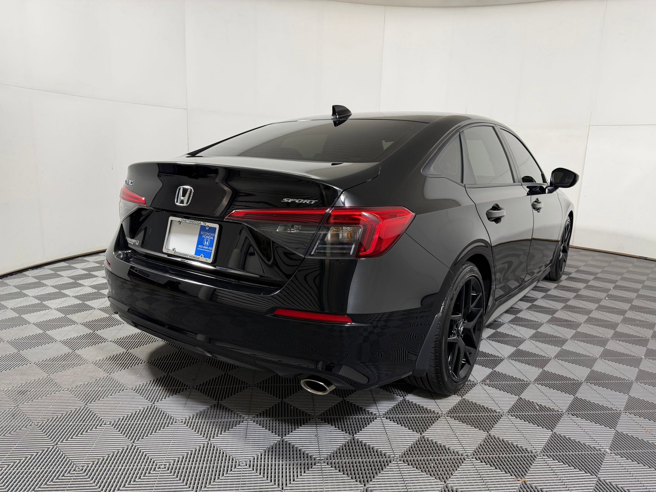 Certified 2024 Honda Civic Sport image 19