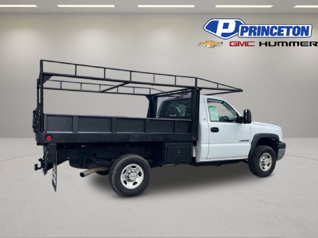 Used 2004 Chevrolet Silverado 2500 W/T RWD image 8