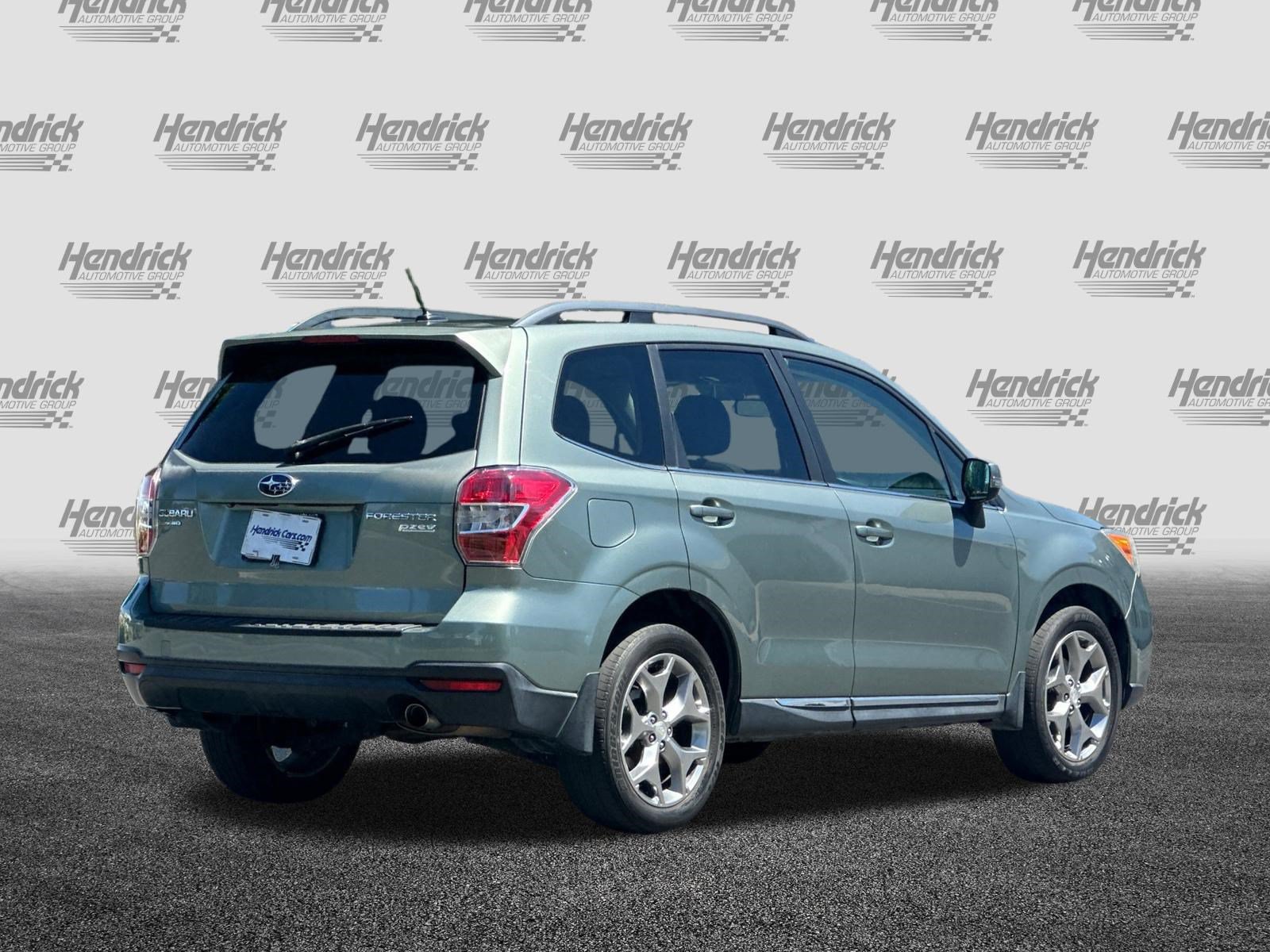 Used 2015 Subaru Forester 2.5i Touring w/ Protection Package #2 AWD/4WD image 5