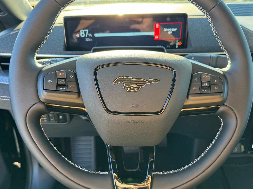 New 2025 Ford Mustang Mach-E GT w/ Interior Protection Package image 15