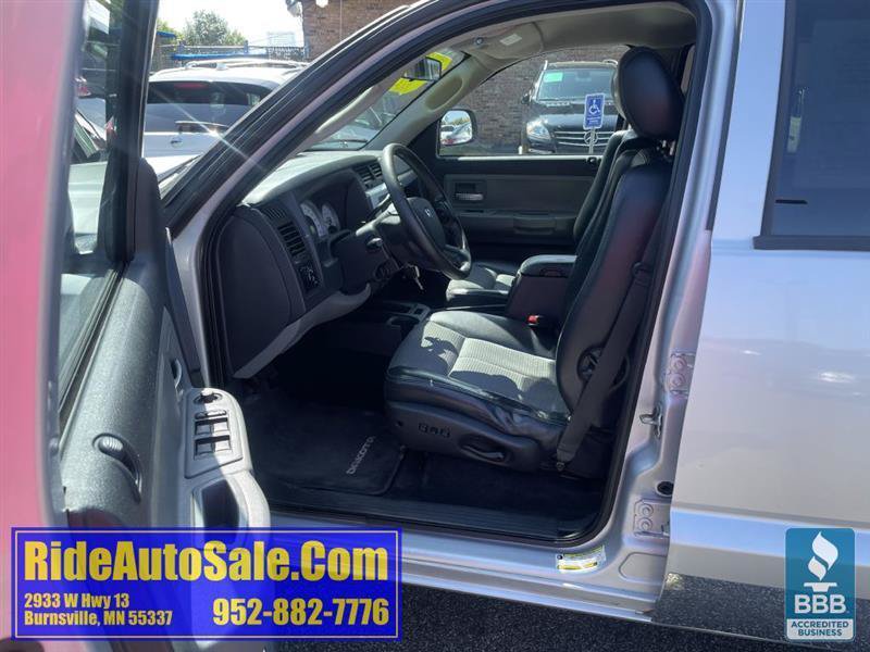 Used 2008 Dodge Dakota Sport w/ Trailer Tow Group AWD/4WD image 10