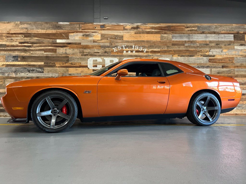 Used 2011 Dodge Challenger SRT8 w/ SRT Option Group II RWD image 18