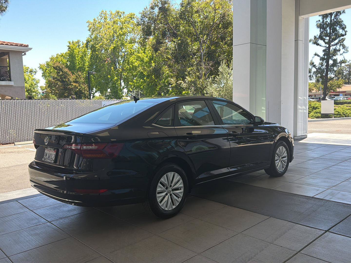 Used 2019 Volkswagen Jetta S w/ Driver Assistance Package FWD image 6