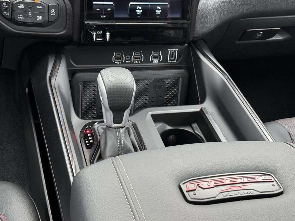 New 2026 RAM 1500 Rebel w/ Rebel Level 2 Equipment Group AWD/4WD image 21