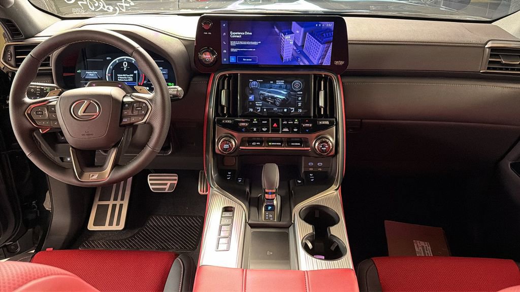 New 2026 Lexus LX 700h F Sport image 16