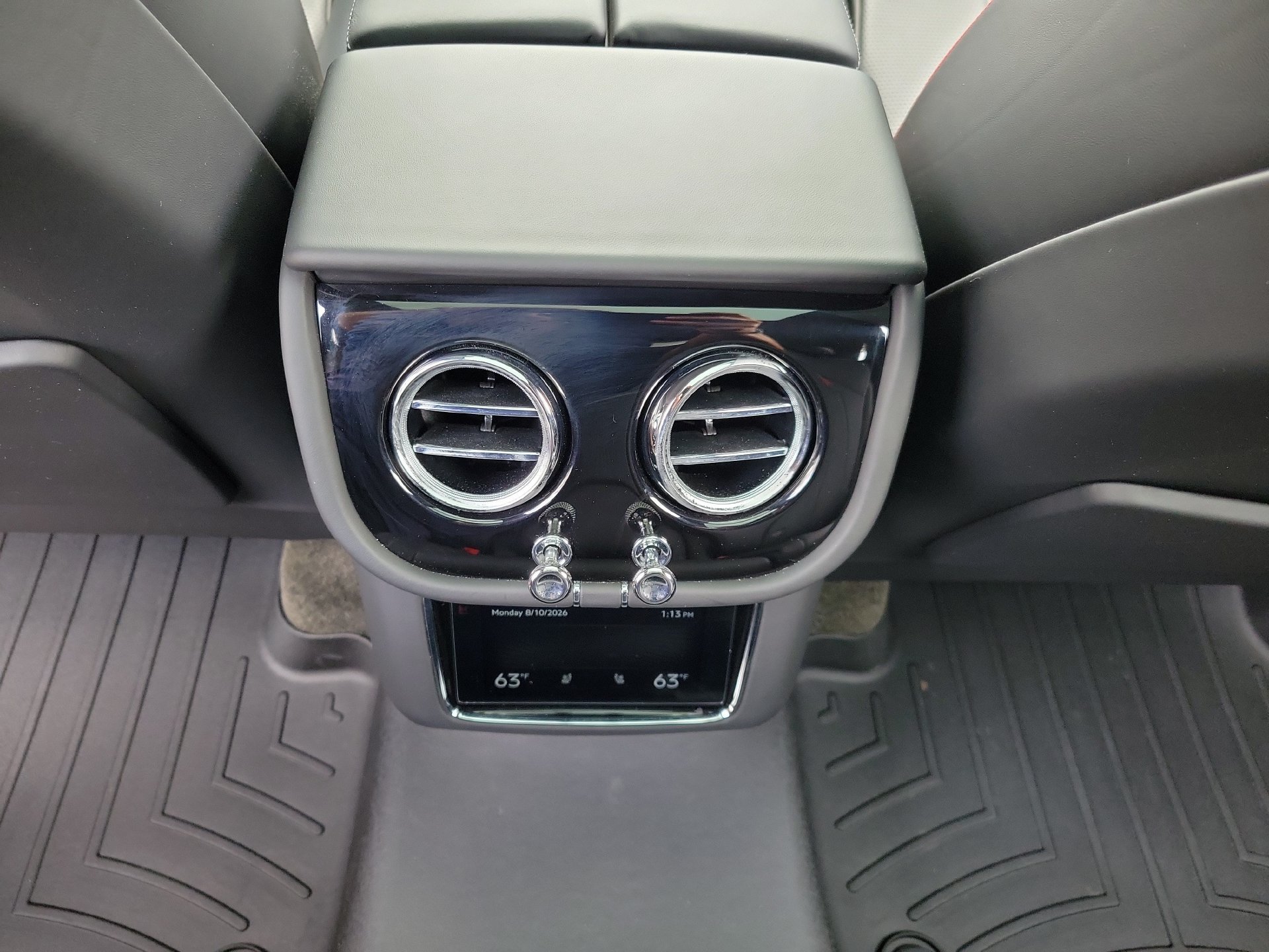 Certified 2023 Bentley Bentayga AWD/4WD image 23