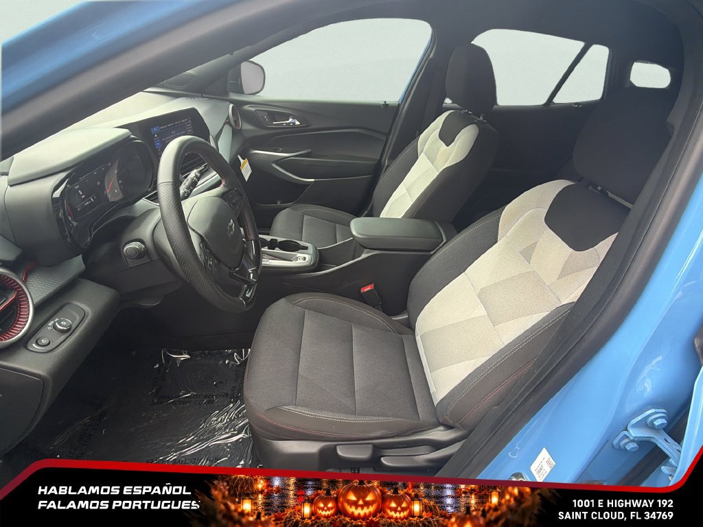 Certified 2024 Chevrolet Trax RS w/ Driver Confidence Package FWD image 14