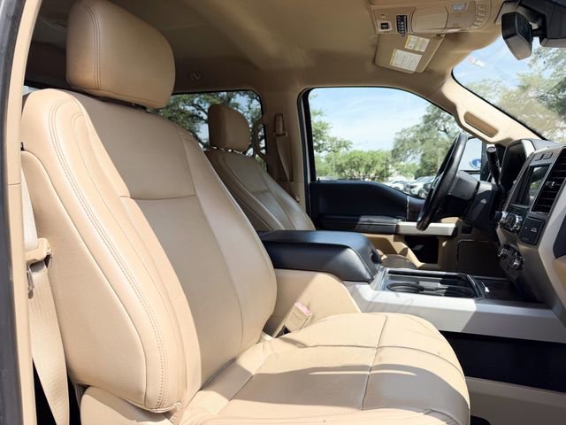 Used 2019 Ford F250 Lariat w/ Lariat Ultimate Package AWD/4WD image 19