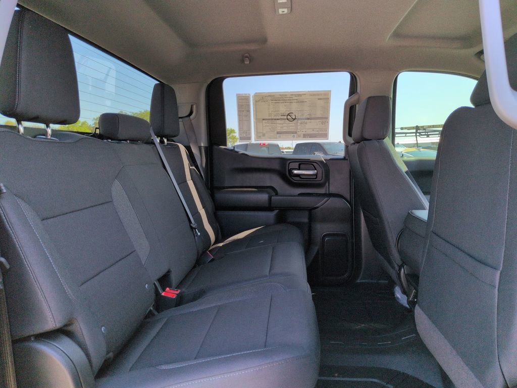 New 2026 Chevrolet Silverado 1500 Custom image 20