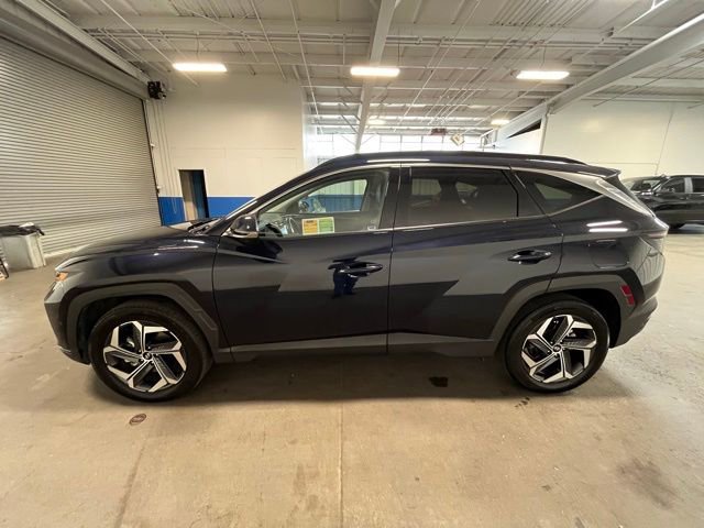 Used 2022 Hyundai Tucson Limited AWD/4WD image 6