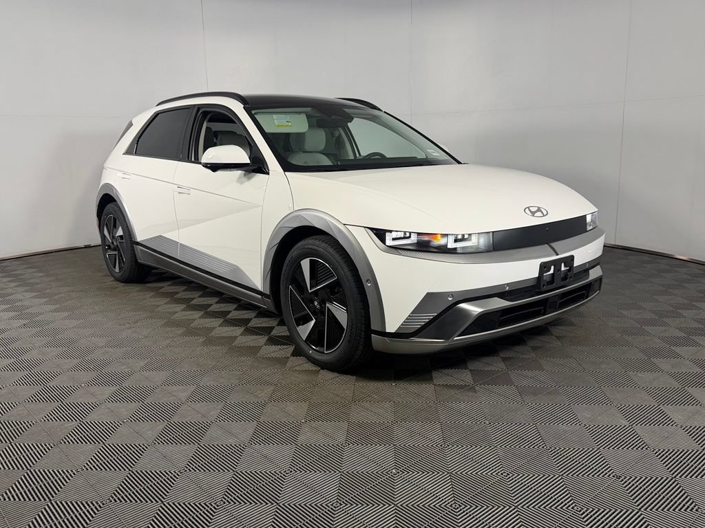 Used 2025 Hyundai Ioniq 5 Limited RWD image 3