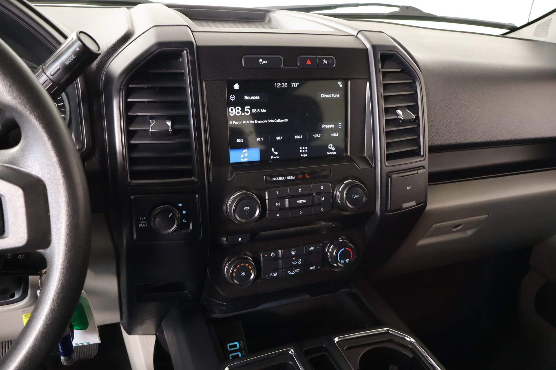 Used 2018 Ford F150 XL w/ Equipment Group 101A Mid AWD/4WD image 5