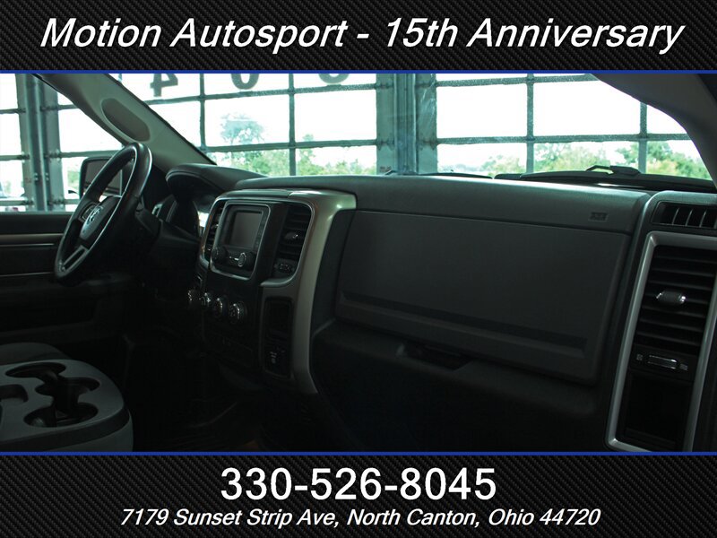 Used 2015 RAM 1500 Big Horn AWD/4WD image 26