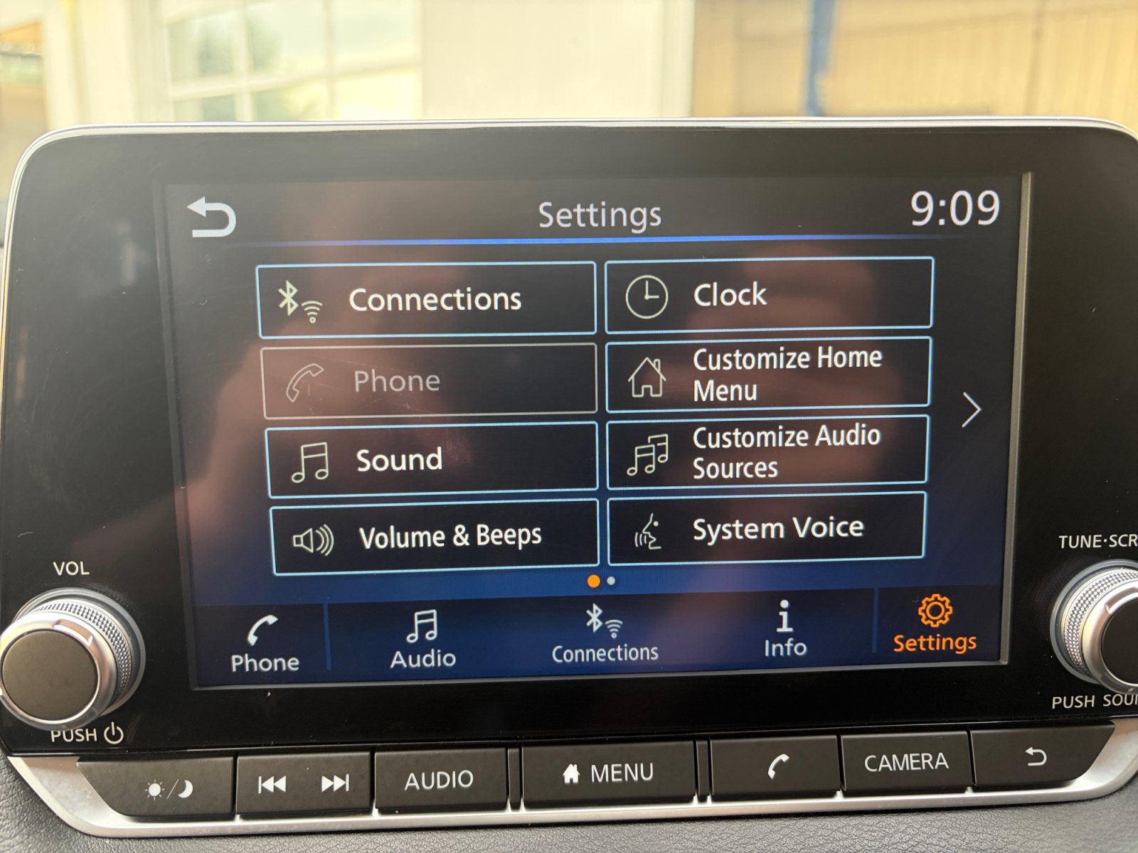 Used 2025 Nissan Sentra SV w/ All-Weather Package FWD image 22
