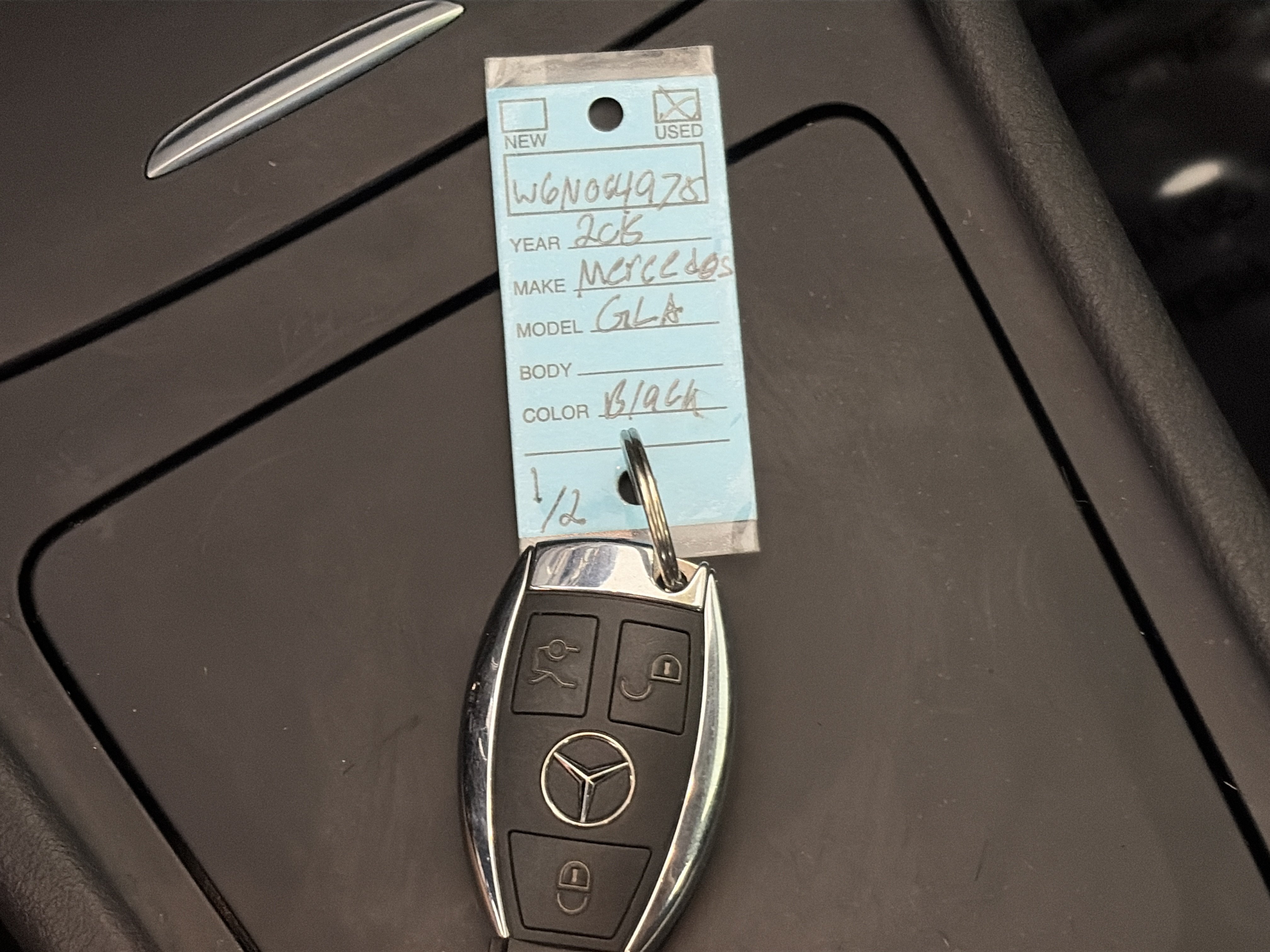 Used 2015 Mercedes-Benz GLA 250 4MATIC image 34