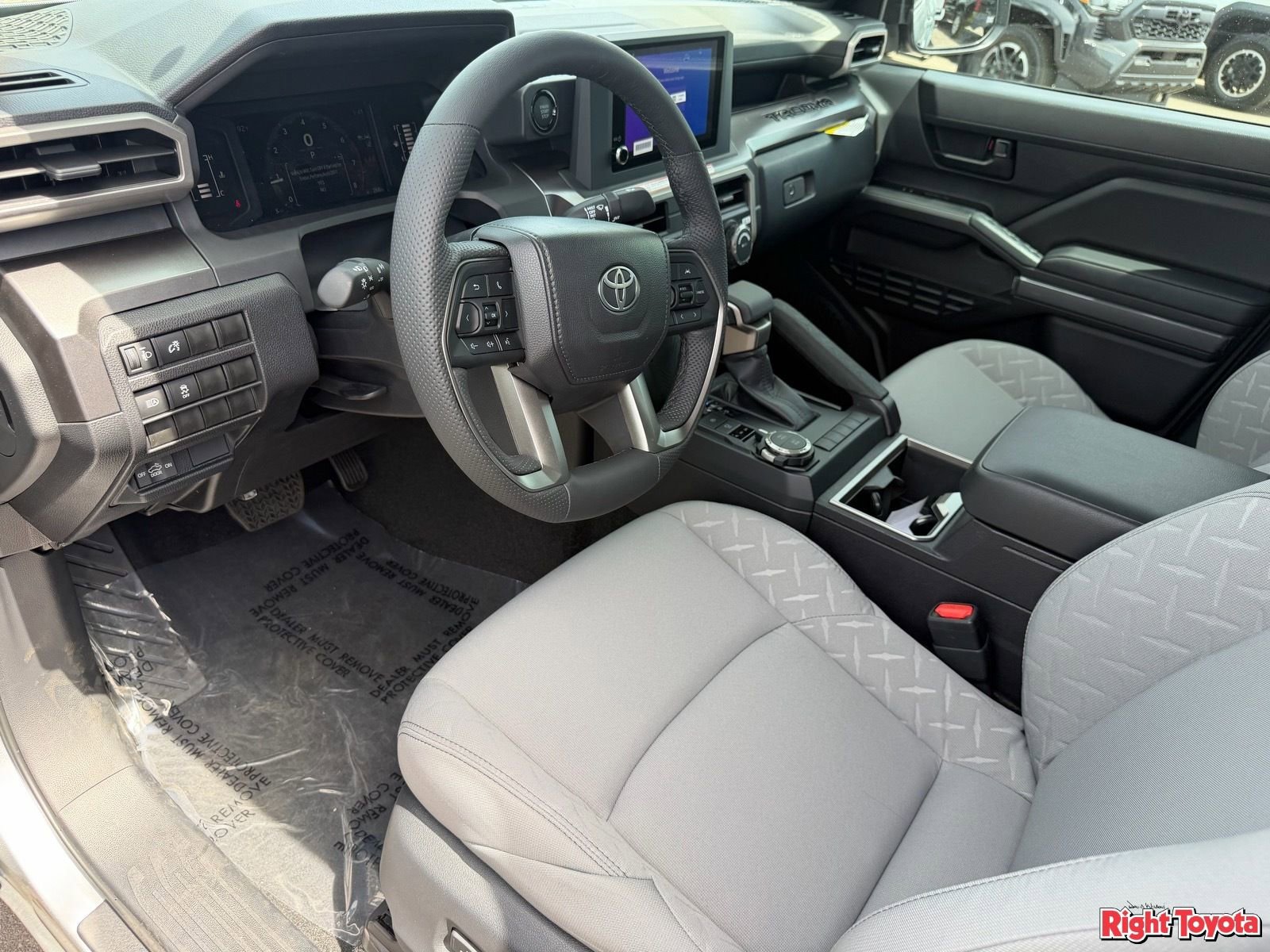 New 2026 Toyota Tacoma SR5 AWD/4WD image 14