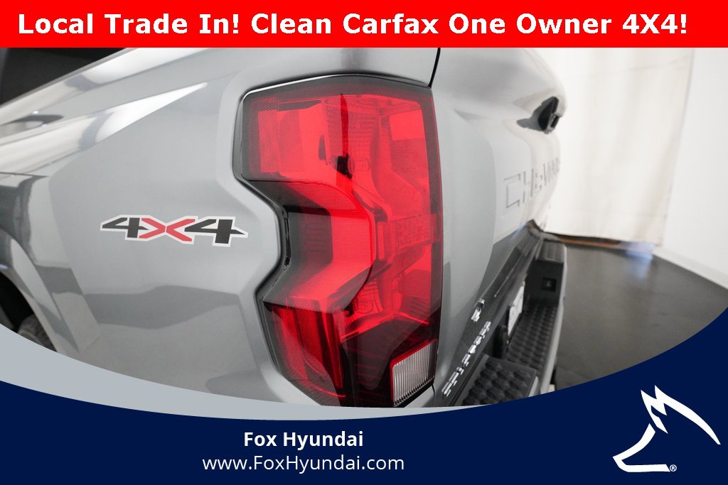 Used 2023 Chevrolet Colorado LT w/ LT Convenience Package II image 31