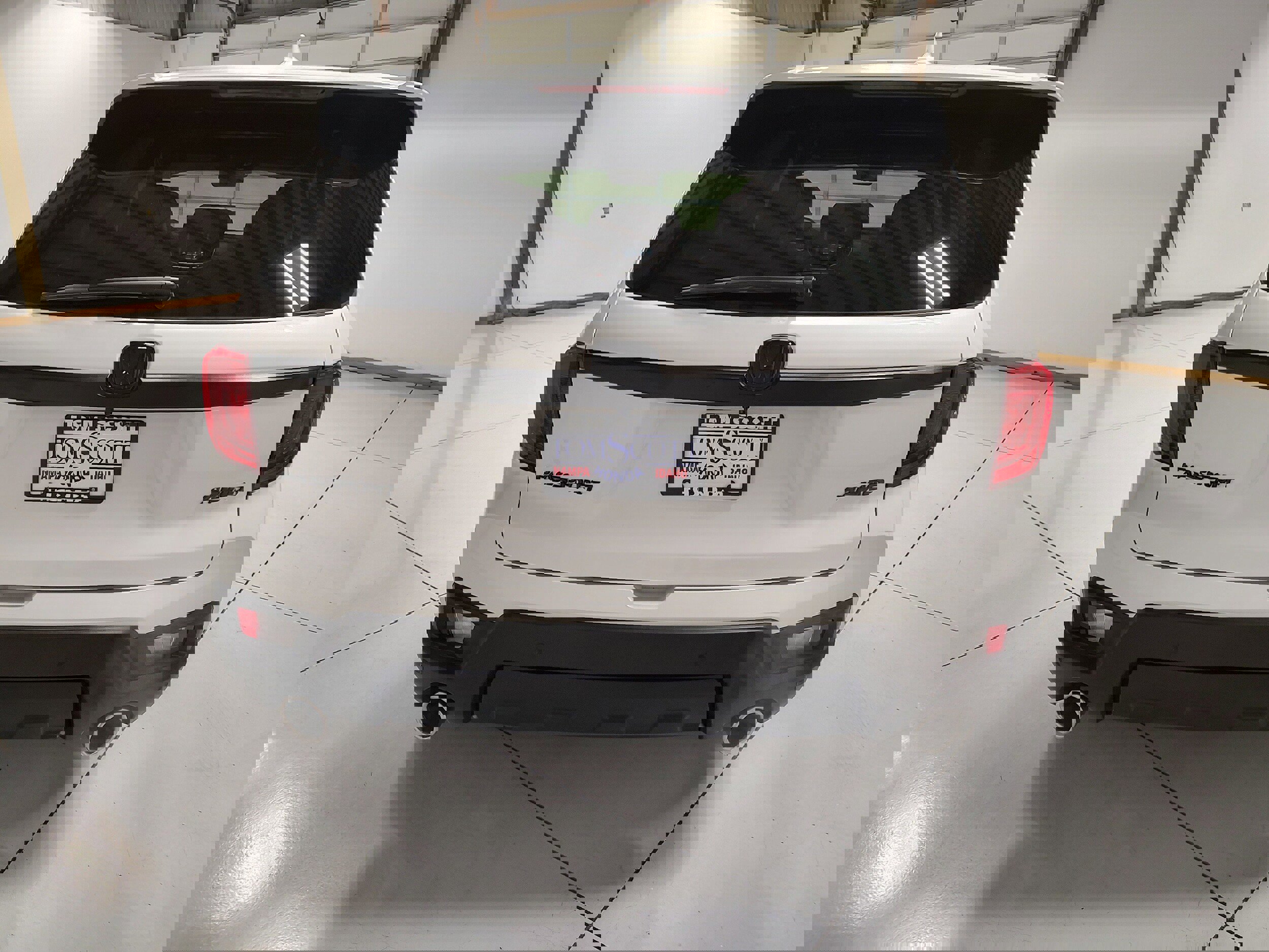 Used 2023 Honda Passport EX-L image 12