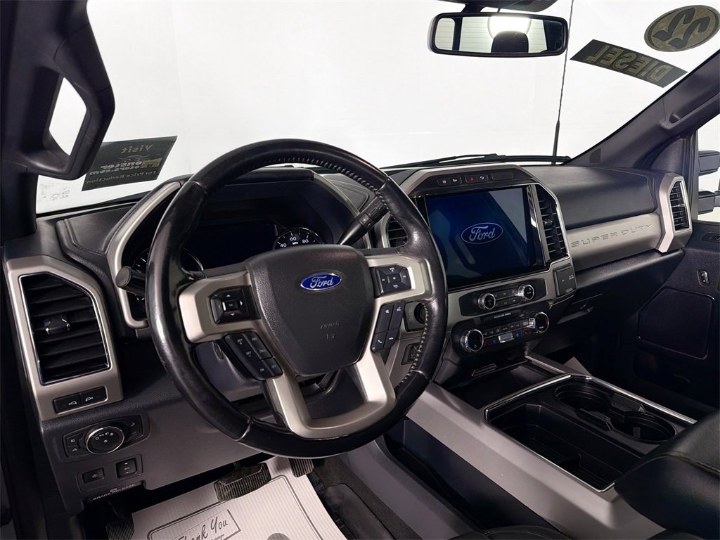 Used 2022 Ford F350 Lariat w/ Lariat Ultimate Package image 9