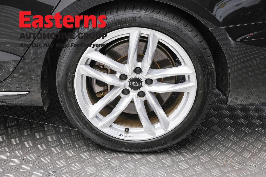 Used 2024 Audi A4 2.0T Premium Plus AWD/4WD image 8