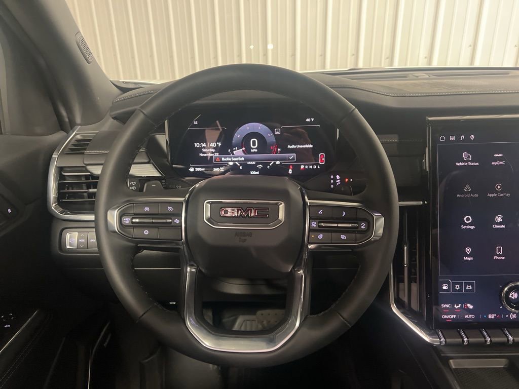 New 2026 GMC Acadia Elevation w/ Black Edition image 15