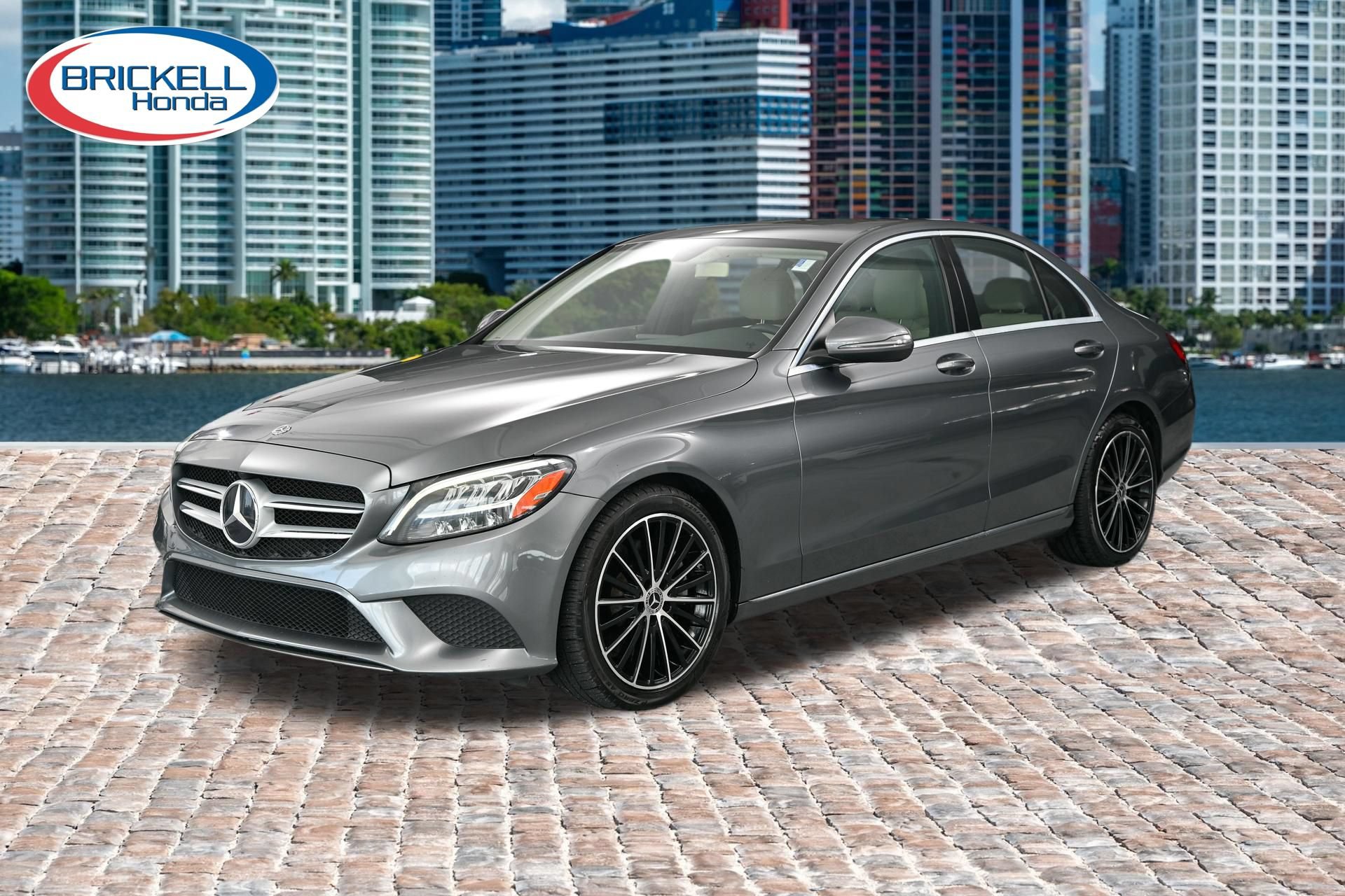 Used 2019 Mercedes-Benz C 300 Sedan image 9