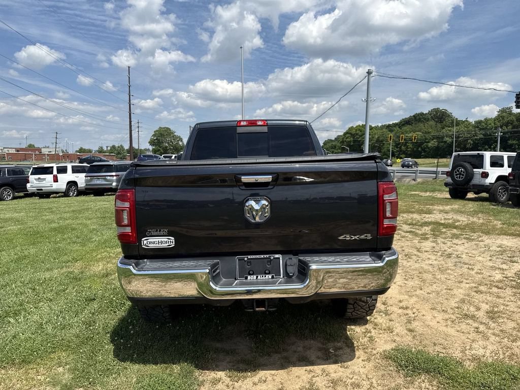 Used 2019 RAM 2500 Limited AWD/4WD image 18
