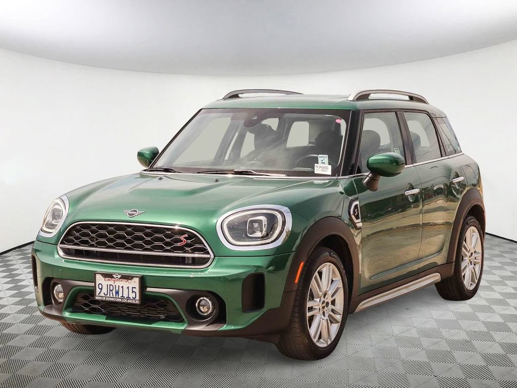 Used 2023 MINI Cooper Countryman S FWD image 4
