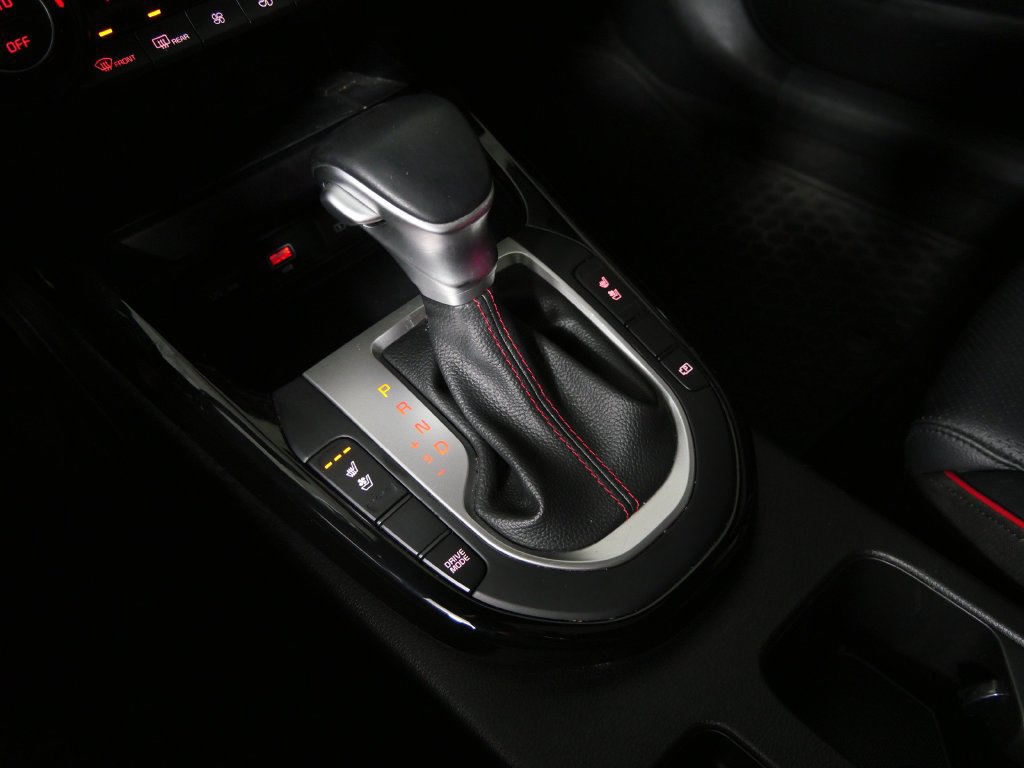 Used 2023 Kia Forte GT w/ GT2 Package FWD image 26