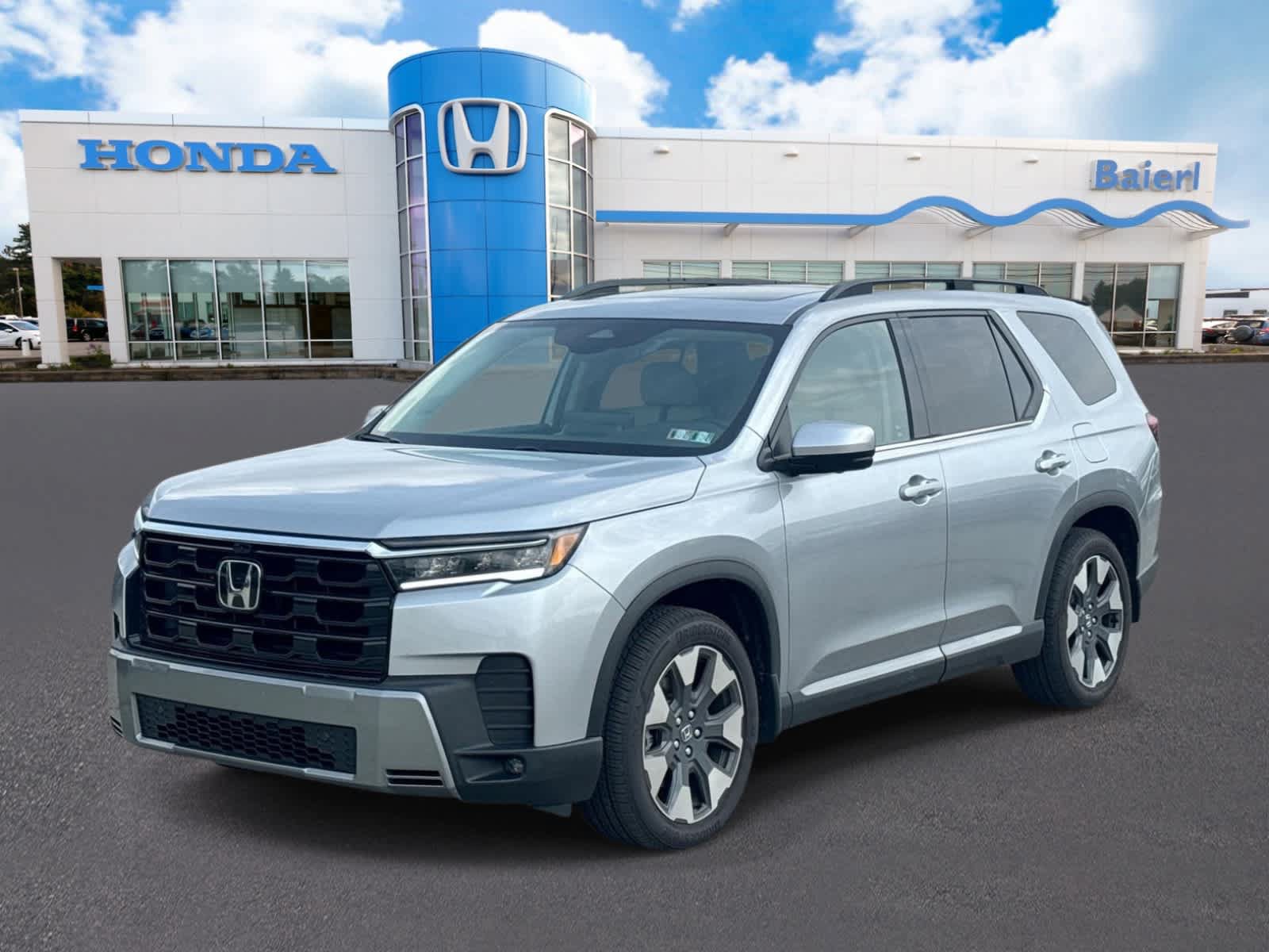 Used 2026 Honda Pilot Touring
