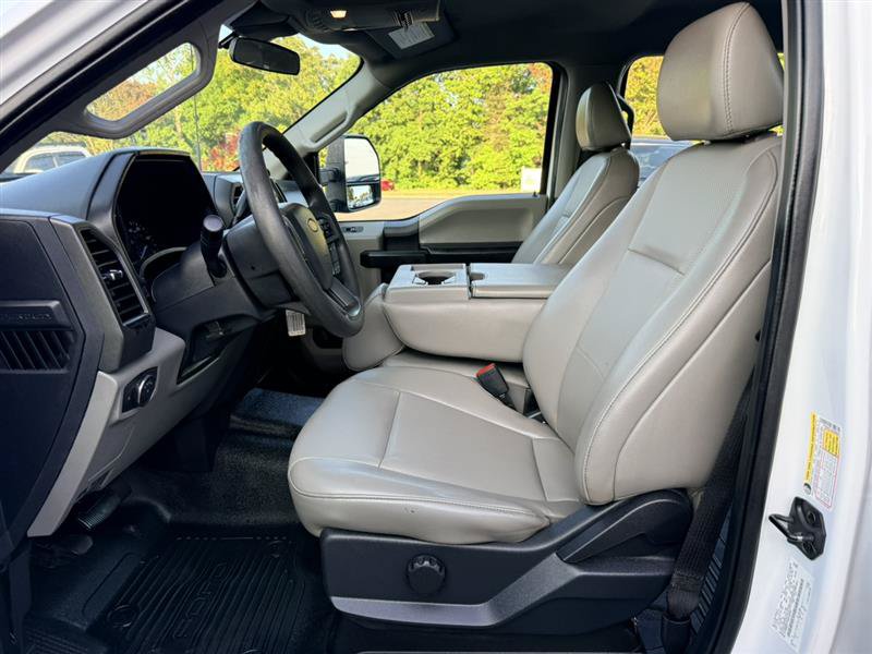 Used 2022 Ford F450 XL w/ STX Appearance Package AWD/4WD image 25