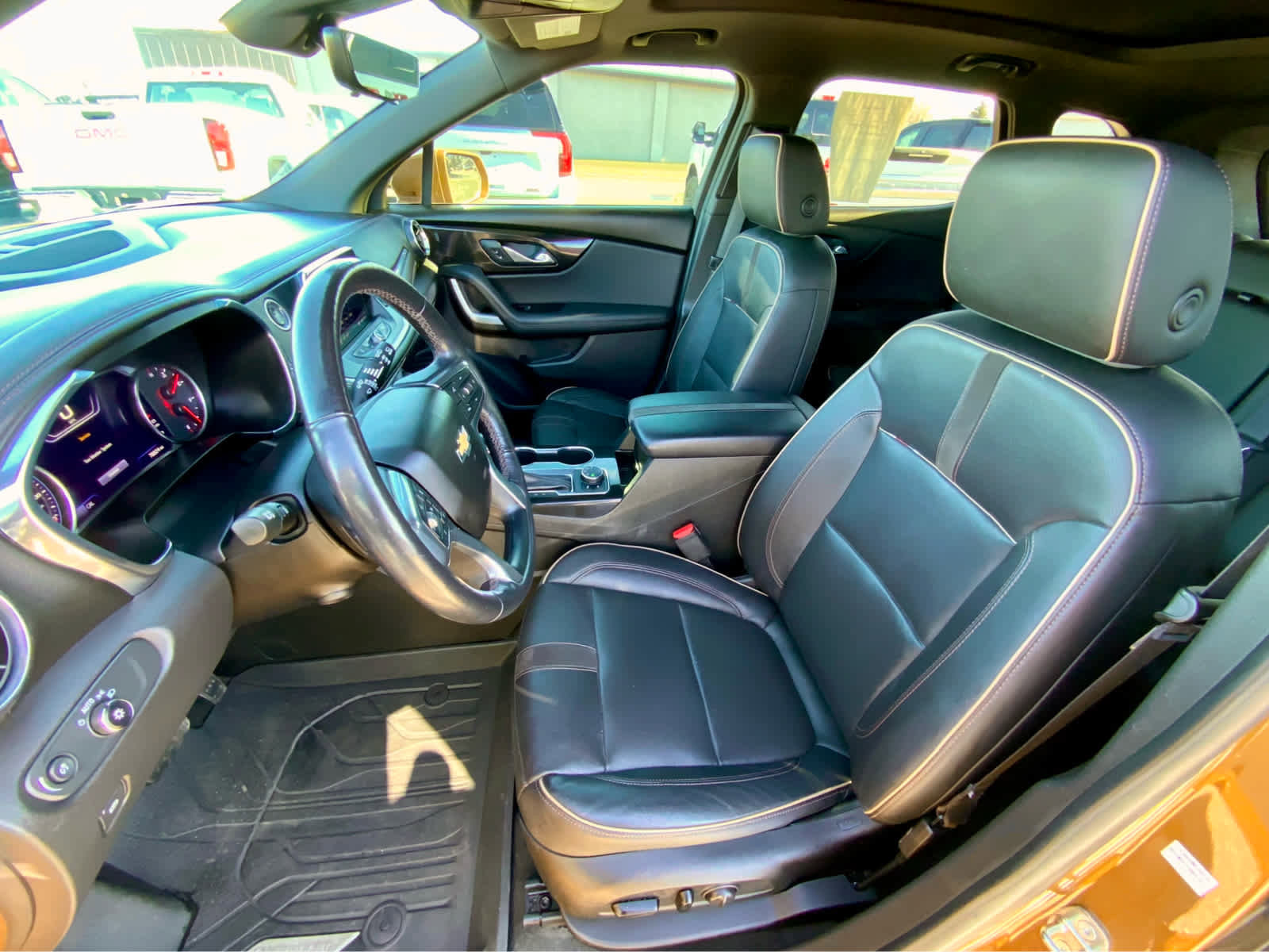 Used 2019 Chevrolet Blazer Premier w/ Sun and Wheels Package image 21