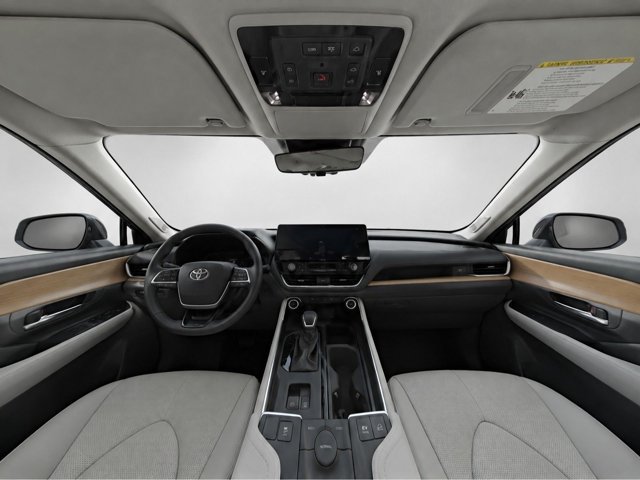 Used 2026 Toyota Grand Highlander AWD Hybrid image 12