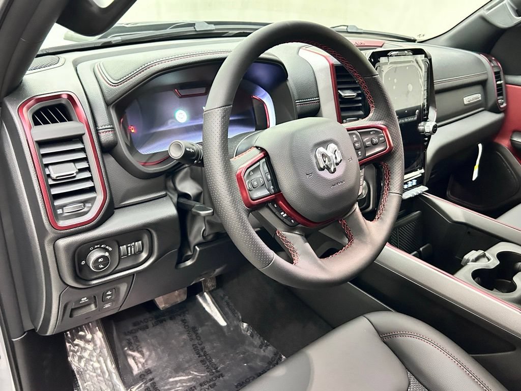 New 2026 RAM 1500 Rebel w/ Bed Utility Group AWD/4WD image 11